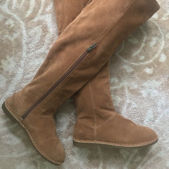 UGG Shoes - RARE UGG LOMA Over the Knee Boots